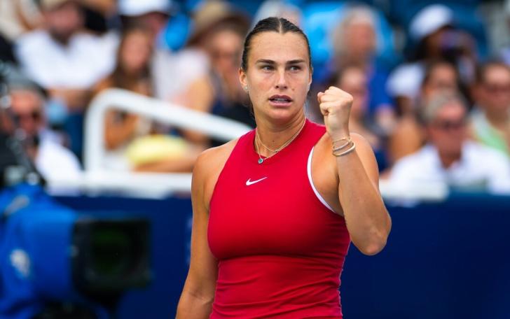 Sabalenka US Open